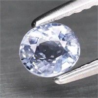 CERT VS 0.55 ct Sapphire Madagascar