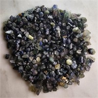 CERT 257 Ct Rough Sapphire Gemstones Lot