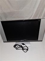 Small tv with speakers