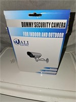 Dummy security camera