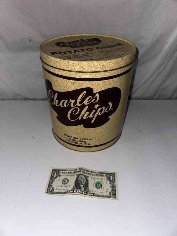 Charles chips