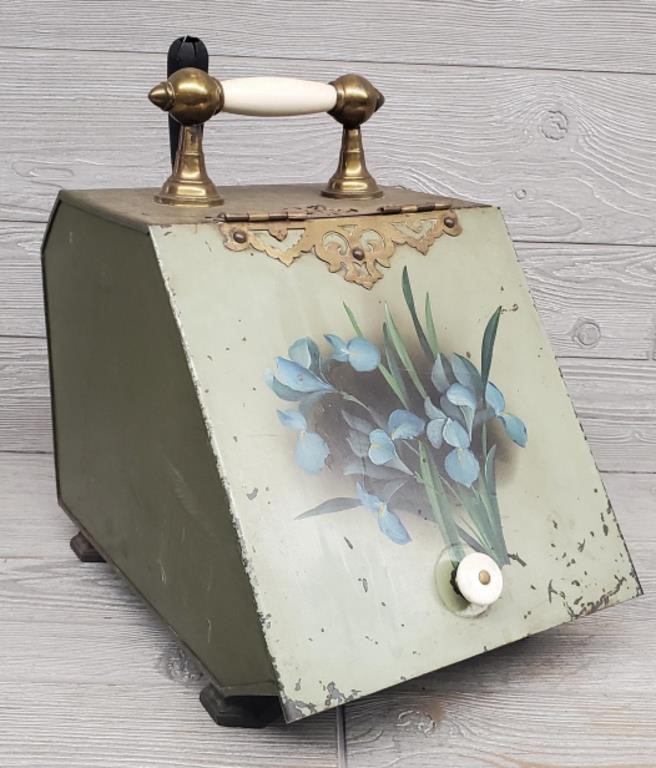 Decorative Cinder/ Ash Box