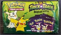 Sealed Pokémon Trick or Trade Booster Bundle #1