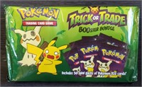 Sealed Pokémon Trick or Trade Booster Bundle #2