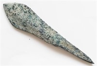 Ancient Egypt 1000B.C. bronze arrowhead 60mm