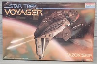 Star Trek Voyager Kazon Ship Model Kit