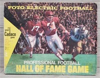 Foto-Electric Football Hall of Fame Game