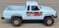 Blue Strombecker King Kab Datsun 4WD Truck
