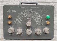 Vintage Heathkit RF Signal Generator