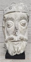 Louvre Head Bust