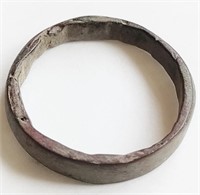 Post-Medieval bronze ring US#8