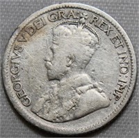 Canada 10 Cents 1931