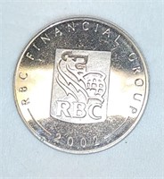 2002 Token RBC Financial Group