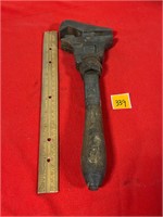 Vtg Bemis&Call Co Double Jaw Adjustable Wrench