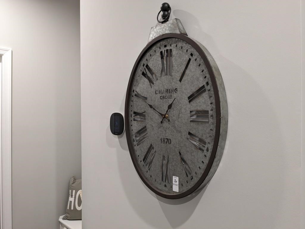 WALL CLOCK