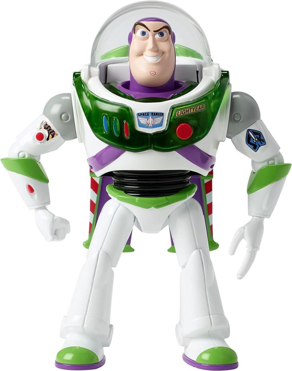 7-in Buzz Lightyear Toy Story 4 Figure