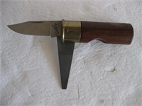 Federal 12ga Shotgun Shell Folding Knife
