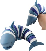 3D Shark Stress Relief Fidget Toy x3