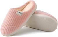 HUXMEYSON Women's Fuzzy Slippers
