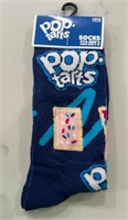 NEW POP TARTS fun socks