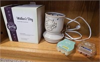 Mother's Day Scentsy Warmer & Bars