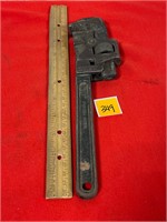 Vtg Winchester Pipe Wrench