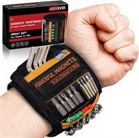Magnetic Wristband Tool Holder