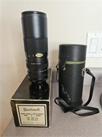 Bushnell 90-230mm Zoom Lens