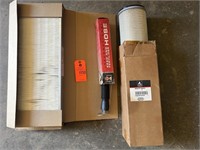Assorted Agco Filters and More