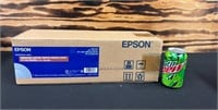 NEW  EPSON Premium Luster Photo Paper