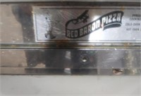 Red Barron pizza oven