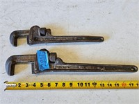 Rigid Pipe Wrench (2)