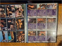 card album of tv series cards