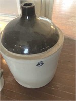 5 gal shoulder jug