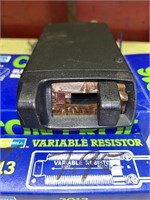 Tekonsha Brake Controller and Variable Resistor