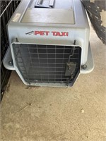 Pet taxi