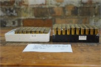 .38 spl Ammo and Casings