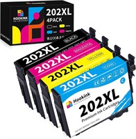 SEALED-202XL Ink Cartridge Pack for Epson x5