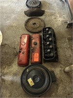Assorted Car Parts