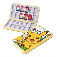 Pika 24-Card Case for Nintendo Switch x5