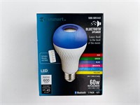 Ecosmart Bluetooth Speaker Lightbulb 60W Replace..