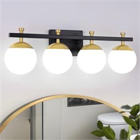 ULN - 4 Light Bathroom Vanity Light