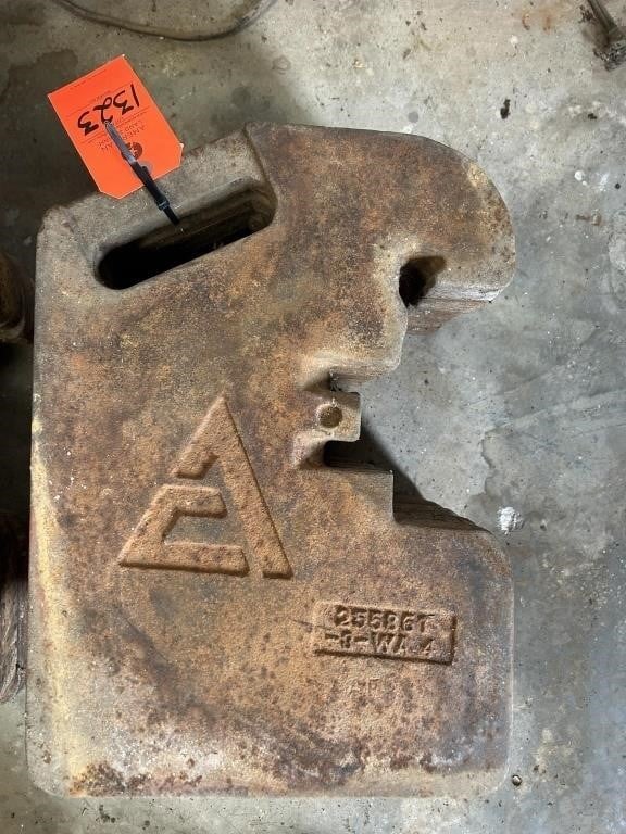 Allis Chalmers Tractor Weights