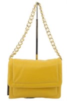 Marc Jacobs Yellow Pillow 2WAY Handbag