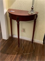 Entry Way Table