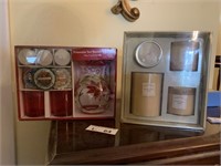 (2) NOS Candle Sets