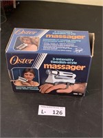 Oster Massager