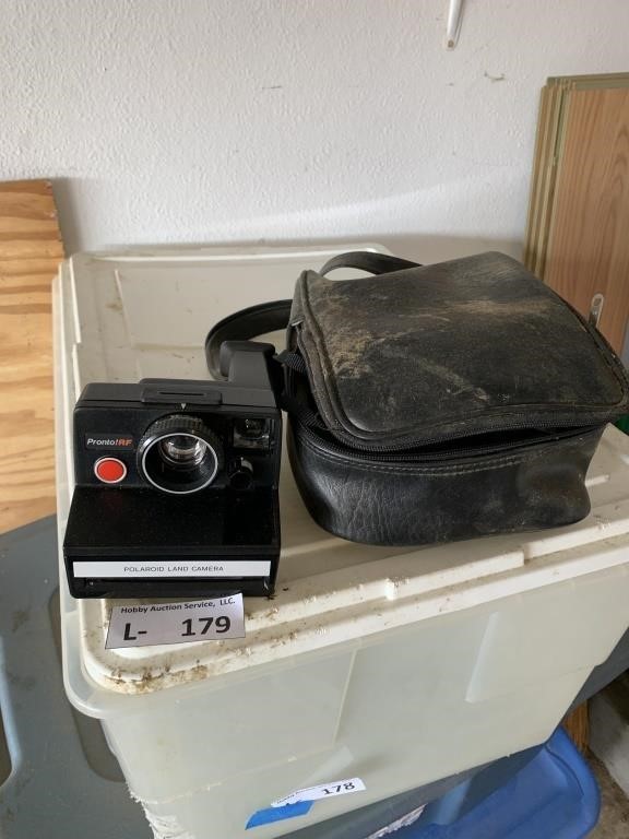 Polaroid Land Camera Pronto!RF
