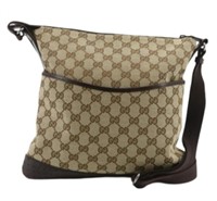 Gucci Canvas Crossbody