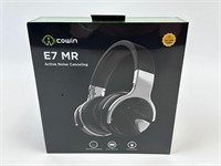 New Cowin Active Noise Cancelling E7 MR Headphones